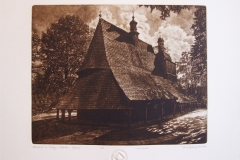 Kosciol w Sekowej