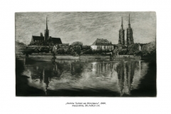 Ostrow Tumski we Wroclawiu_2001