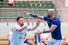 22.01.2021 GRUPA AZOTY SPR TARNOW - ORLEN UPSTREAM SRS PRZEMYSL - PILKA RECZNA PGNIG SUPERLIGA SPARING